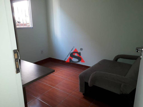 Apartamento Com 2 Dormitórios À Venda, 50 M² Por R$ 220.000,00 - Saúde - São Paulo/sp - Ap43554