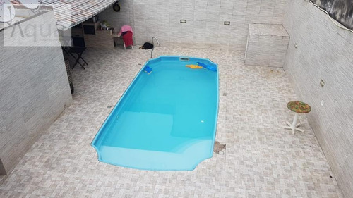 Imagem 5 de 15 de Casa Para Venda Em Praia Grande, Balneario Maracana, 4 Dormitórios, 4 Suítes, 2 Banheiros, 10 Vagas - Pg053it_2-1217249