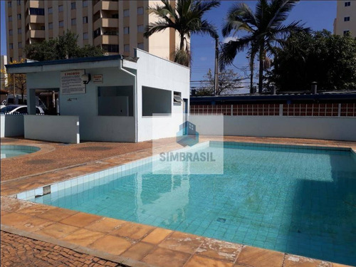 Imagem 24 de 30 de Apartamento Jardim Paulicéia, Campinas - Ap0869. - Ap0869