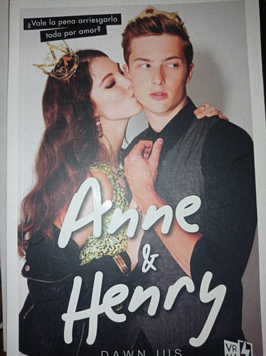Libro Anne & Henry - Dawn Ius