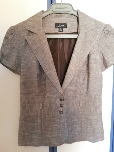 Blazer Beige Talla 40