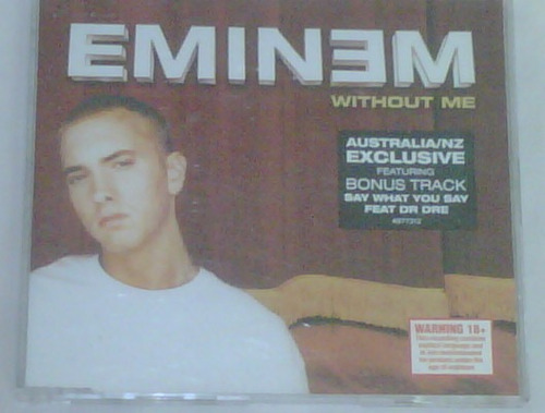 eminem without me cd eminem without me cd