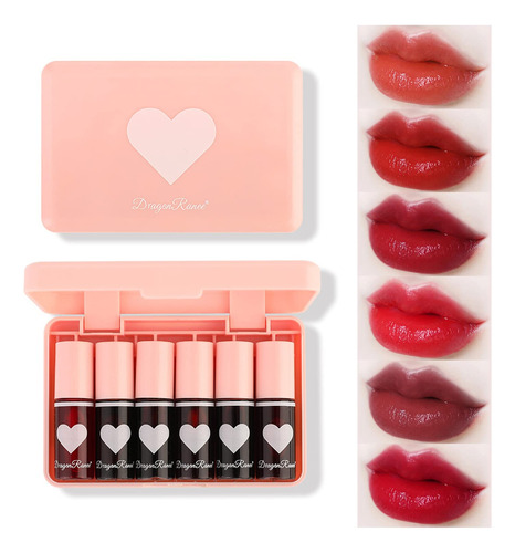 Eakroo Mini Lápiz Labial Líqu - 7350718:mL a $85990