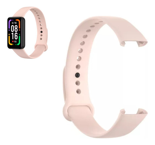 Correa Silicona Redmi Smart Band Pro