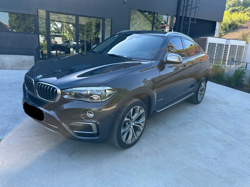 BMW X6 3.0 Xdrive 35i Pure Extravagance