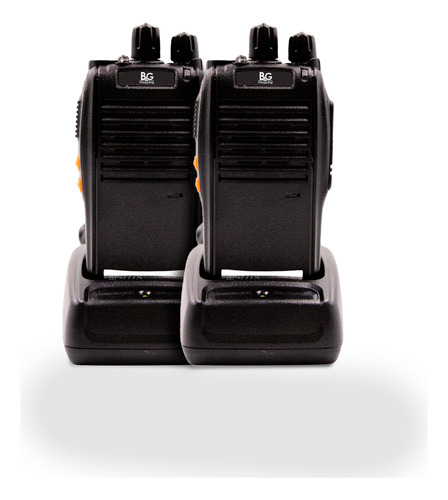 Walk Talk 2 Radio Comunicador Baofeng Bf-777s Dual Band