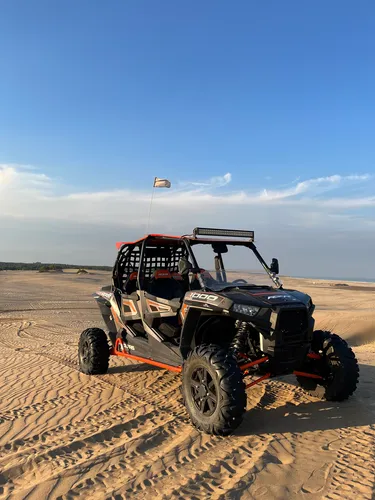 Polaris Rzr 1000 4 Plazas