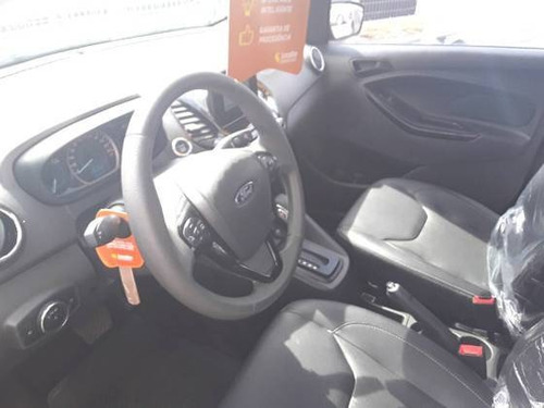 Imagem 11 de 15 de Ford Ka 1.5 Ti-vct Flex Titanium Sedan Automático