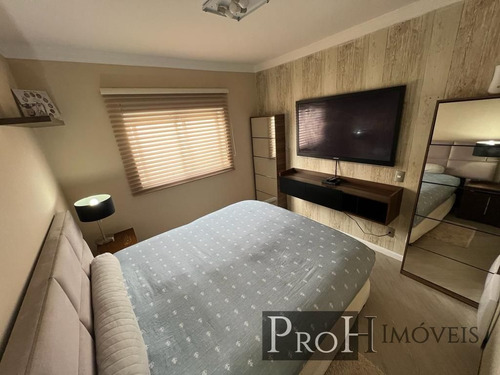 Imagem 11 de 22 de Apartamento 180m² 3 Suítes E Lazer Completo R$ 1.664.000,00 - Ap1526