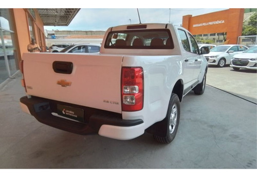 Chevrolet S-10 2.8 16V TURBO DIESEL LS CD 4X4 MANUAL