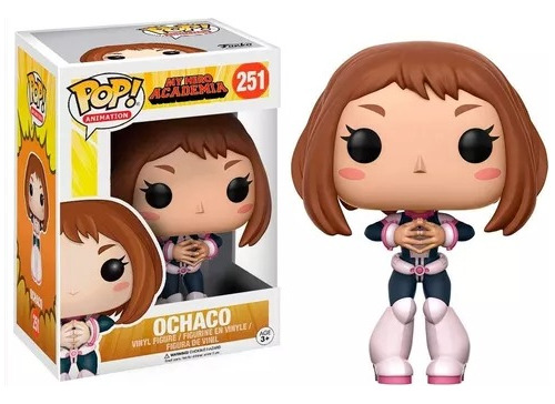 Funko Pop! My Hero Academia - Ochaco 251