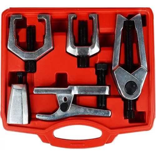 Kit Extractor Rotulas Y Terminales De Direccion 5 Pcs