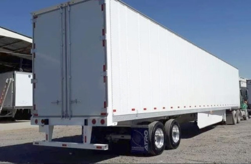 Imagen 4 de 14 de Caja Seca 53 Pies Americana Atro Dot Usa Exportacion