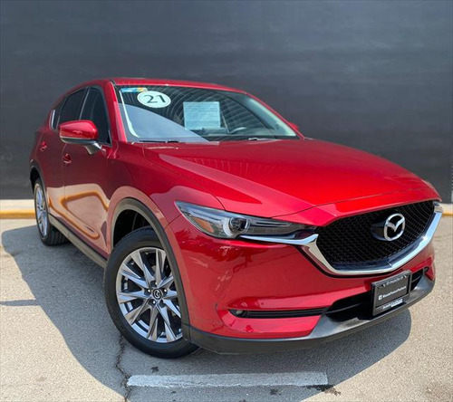 Mazda CX-5 2.5 I Grand Touring At