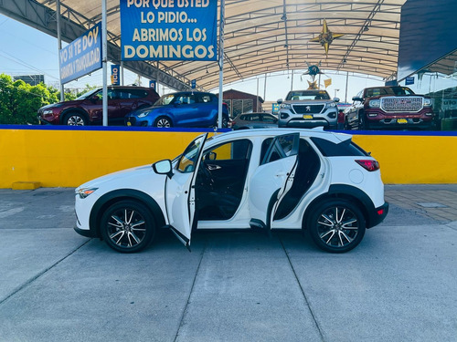 Mazda CX-3 2.0 I Grand Touring At