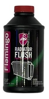 Aditivo Limpiador De Radiador  Flush De 354 Ml