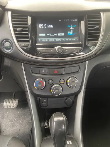 Chevrolet Tracker 1.8 Ls At
