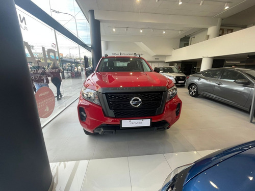 Imagen 24 de 25 de Nissan Frontier 2023 2.3bt X-gear 4x4 At L22