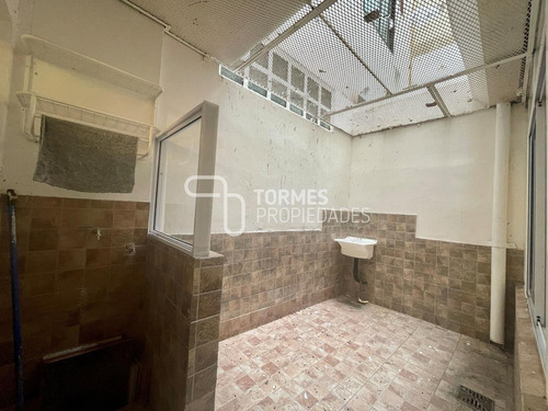 Imagen 22 de 30 de Tour Virtual Departamento Venta 2 Ambientes Con Patio ~ Centro Mar Del Plata