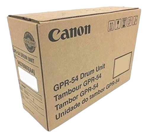 Tambor Gpr-54 Canon Ir1435