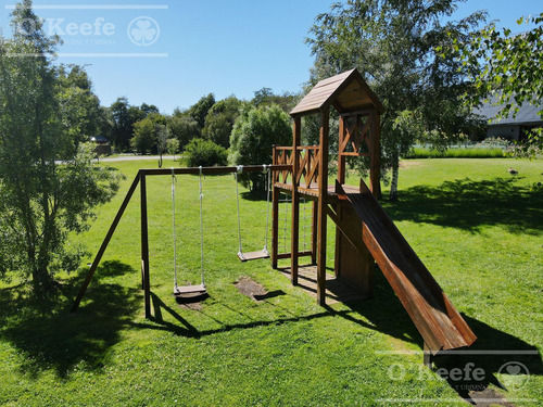 Venta - Lote En Barrio Cerrado - Barrancas De Melipal, Bariloche