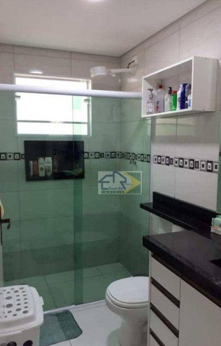 Imagem 13 de 22 de Casa Com 2 Dormitórios À Venda, 115 M² Por R$ 450.000 - Vila Maria De Maggi - Suzano/sp - Ca0290