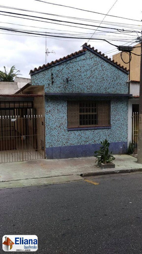 Imagem 2 de 15 de Casa Térrea 2 Dormitórios 3 Vagas - Bairro Cerâmica - Ge8780