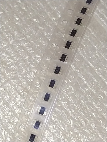 3 Pçs Transitor Cll Rt3cllm-t111-1f Sot363