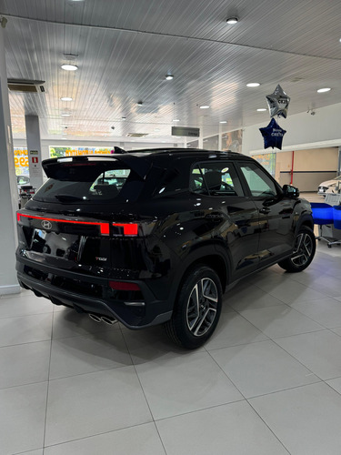 Hyundai Creta 1.0 N-Line Tgdi Flex Aut. 5P