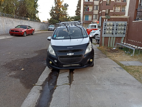 Chevrolet Spark 1.2 Ls L4 Man At
