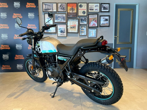 Imagen 7 de 25 de Royal Enfield Scram 411 Himalayan 0km