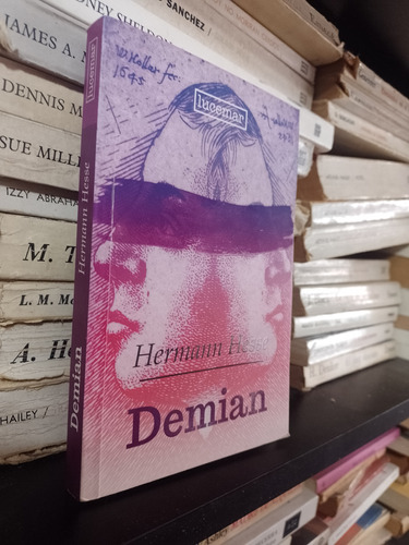 Demian Herman Hesse Usado Ed. Lucemar