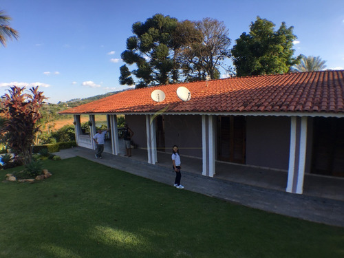 Imagem 12 de 28 de Chácara Para Venda No Condomínio Novo Horizonte Em Piracaia Sp - Ch00030 - 67720860