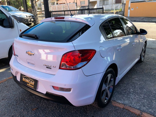 Imagem 3 de 12 de Cruze Hb Sport Lt 1.8 16v Flexp. 5p Aut