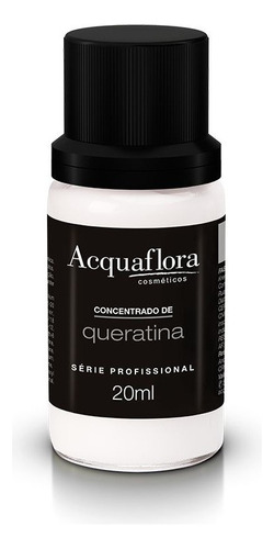 Acquaflora Concentrado De Queratina 20ml
