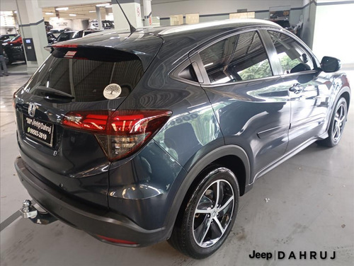 Honda HR-V 1.8 16V FLEX EXL 4P AUTOMÁTICO