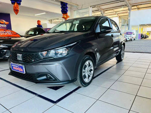 Fiat Argo Drive 1.0 (Flex)
