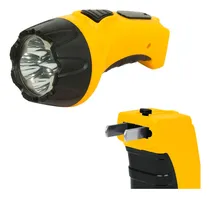 Comprar Pack X 5 Linternas Led 7 Luces Blancas Recargable 220v