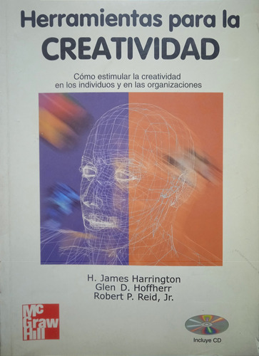 Herramientas Para La Creatividad Harrington, Hoffherr Reid 