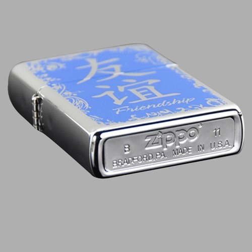 Imagen 4 de 8 de Encendedor Zippo Modelo 28065 Original Garantia