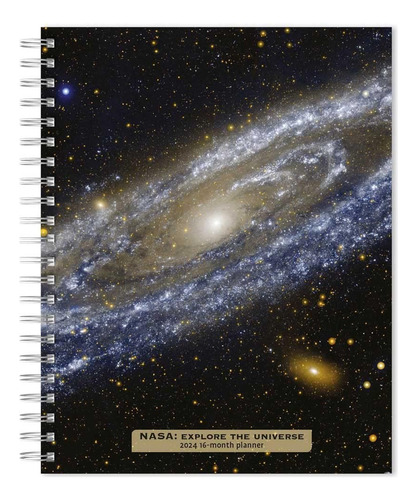 Libro: Nasa Explore The Universe | X 7.75 Inch Spiral-bound