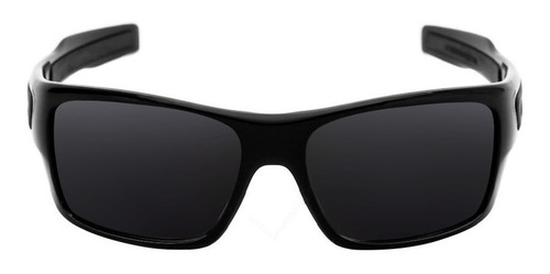 Lentes Para Turbine Xs - Polarizada Cor Black