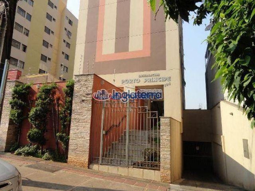 Imagem 1 de 18 de Cobertura À Venda, 71 M² Por R$ 260.000,00 - Centro - Londrina/pr - Co0020