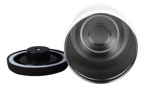 Airtight Stainless Steel Tea And Coffee Canister .