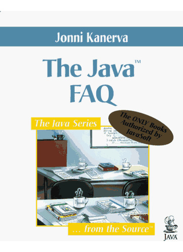 The Java Faq - Kanerva