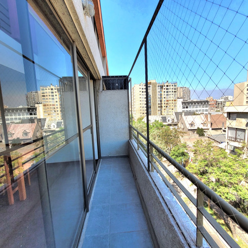 Loft En Gorbea Stgo / 1 Dormitorio 1 Baño 1 Bodega