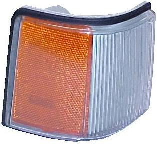 Chrysler New Yorker 1988 1989 1990 88 89 90 Cuarto Punta Der