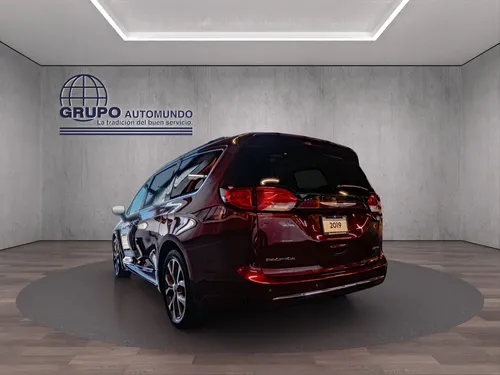 Chrysler Pacifica 2019