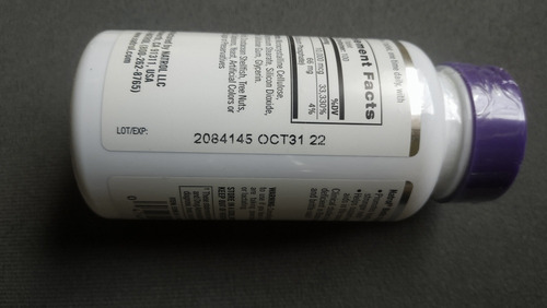 Biotina Natrol 10000 Mcg-oferta-cabellos-uñas-importada