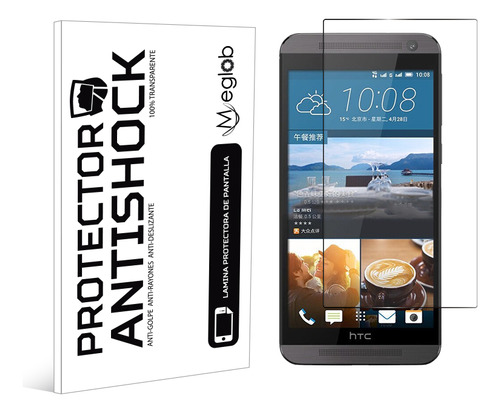 Protector Mica Pantalla Para Htc One E9w